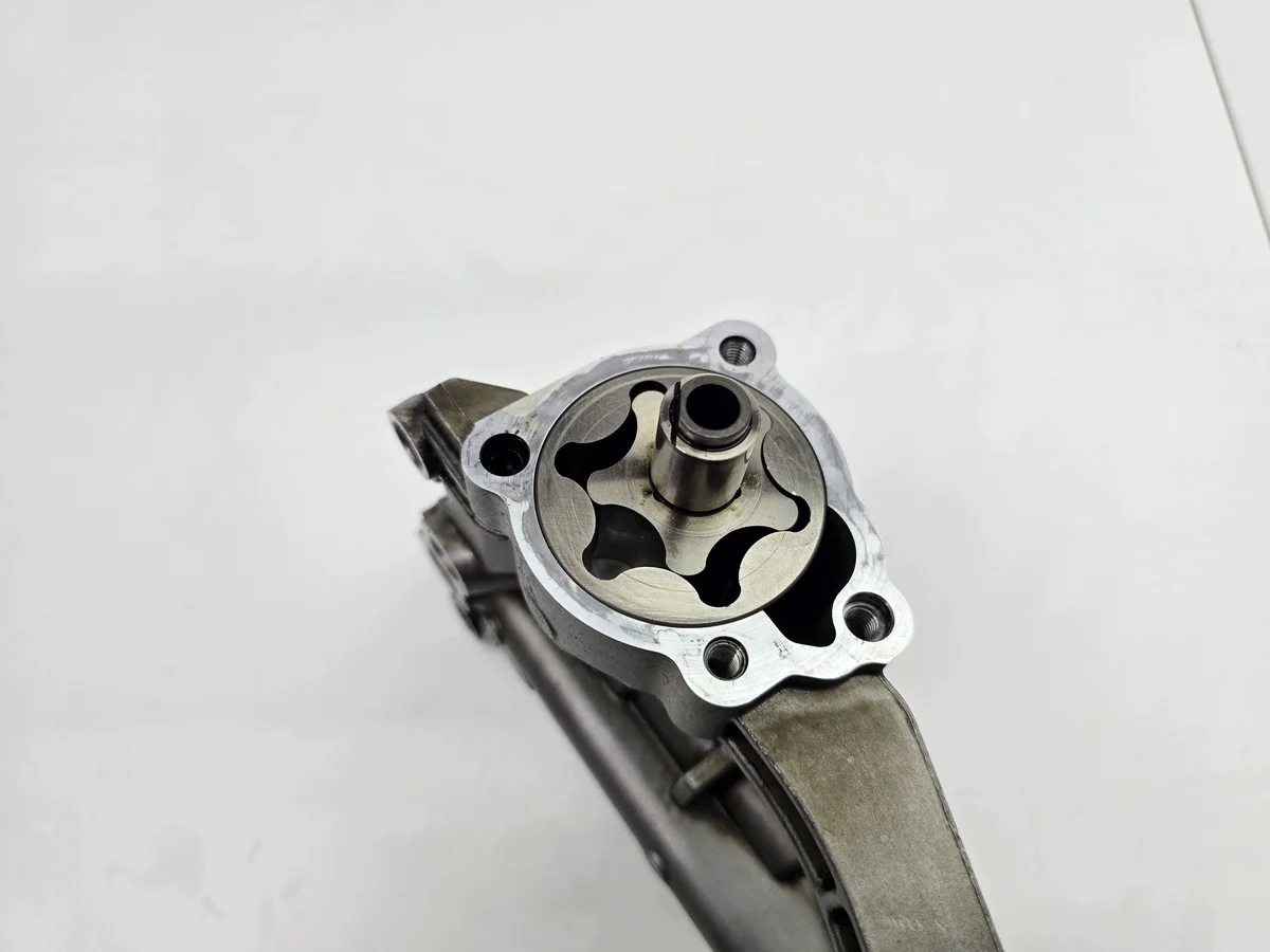 Oljepump BMW X5 E53 11417789838 image 9