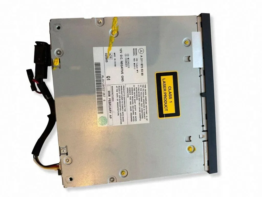 Module de commande Mercedes-Benz 2118705390 image 3