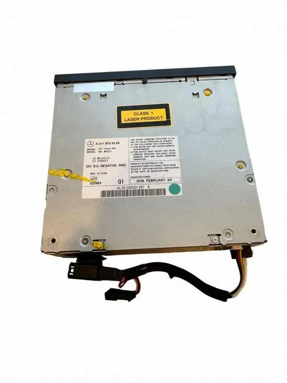 Module de commande Mercedes-Benz 2118705390 image 4