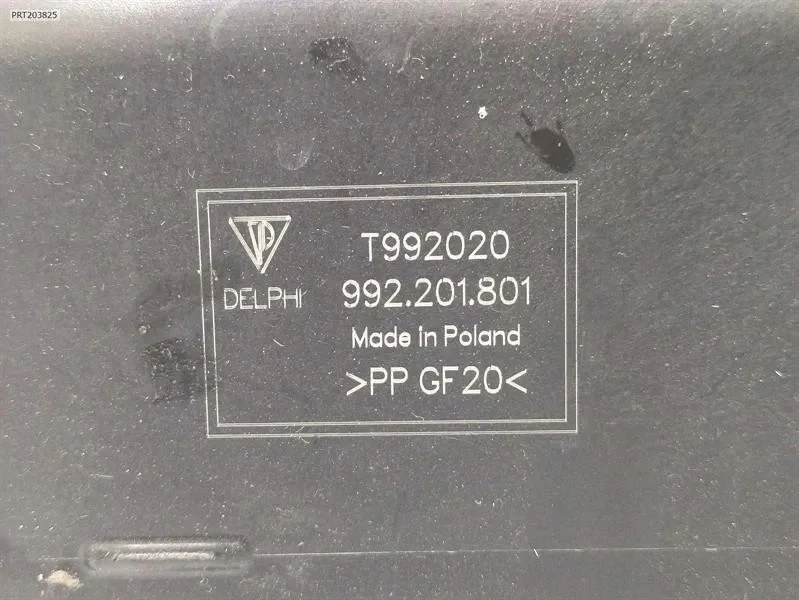 Porsche 911 992 Carbon Filter 992201801 image 7