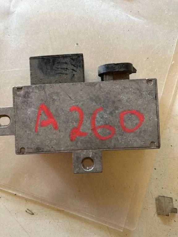 Radiator Fan Relay RENAULT KANGOO Express 7700109860