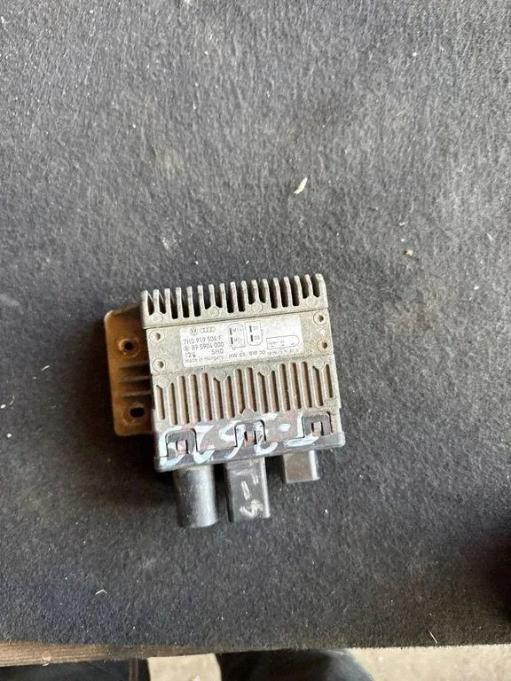 Ventilator module VW T5 7H0919506F