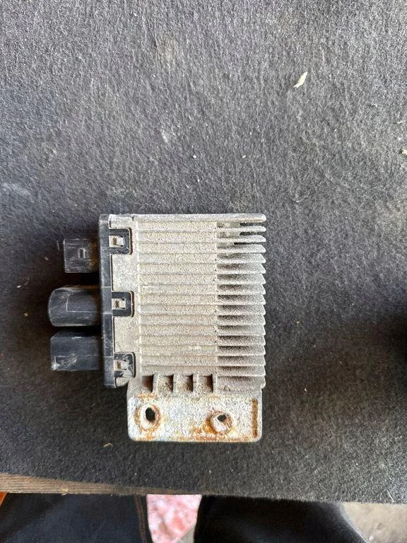 Ventilator module VW T5 7H0919506F image 3