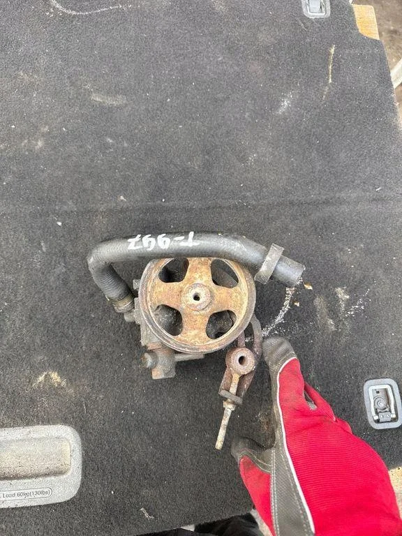 Fuel Pump Peugeot 207 1.4 9655464980