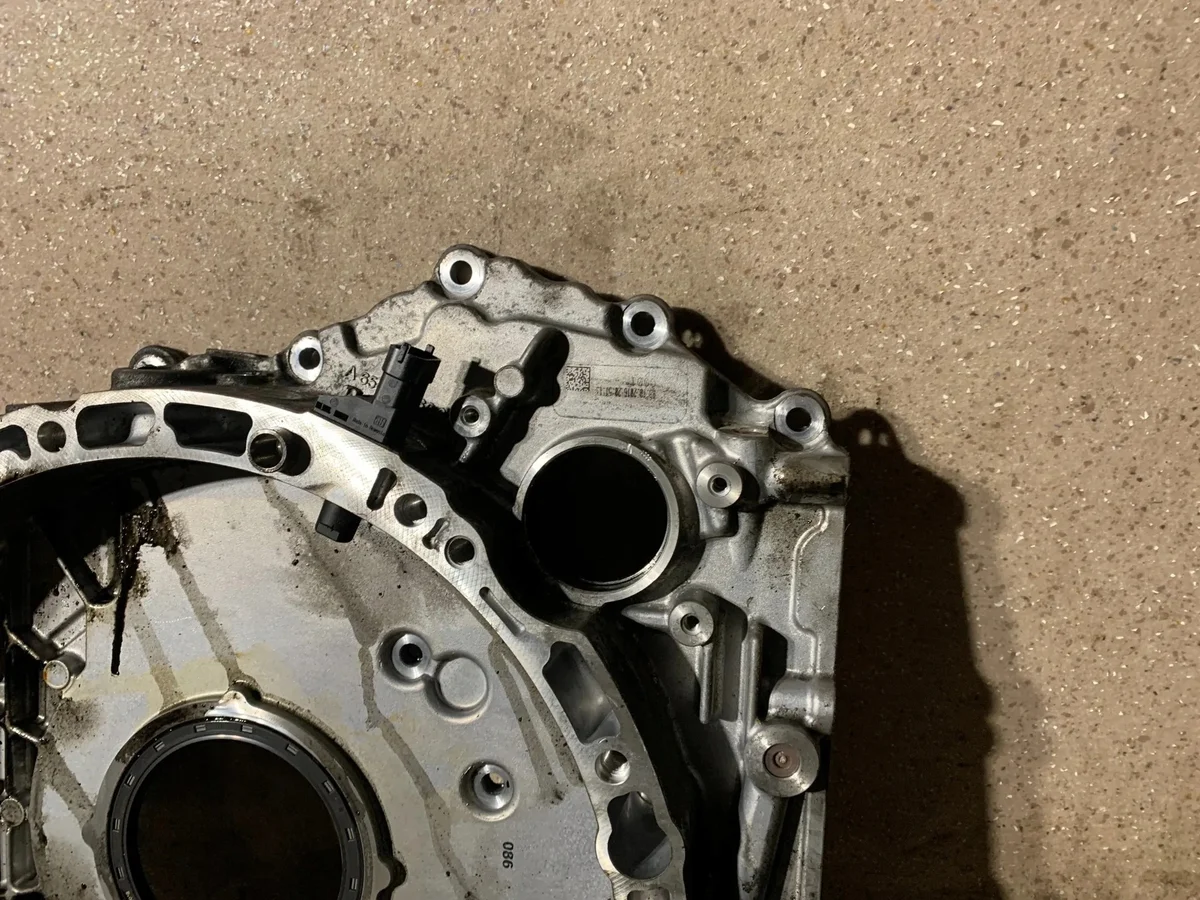 Cache chaîne distribution MERCEDES-BENZ A6540106002 image 8