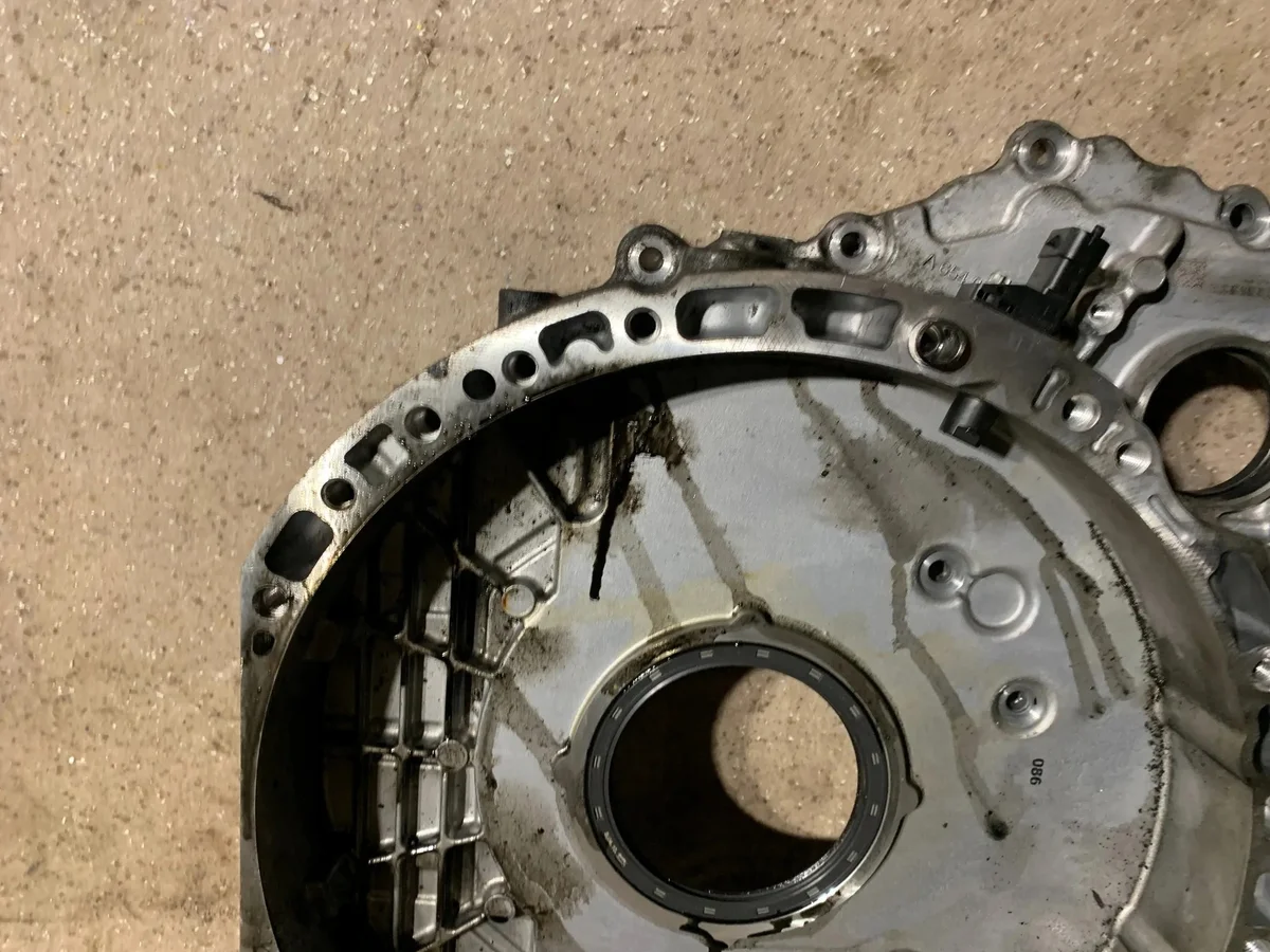 Cache chaîne distribution MERCEDES-BENZ A6540106002 image 9