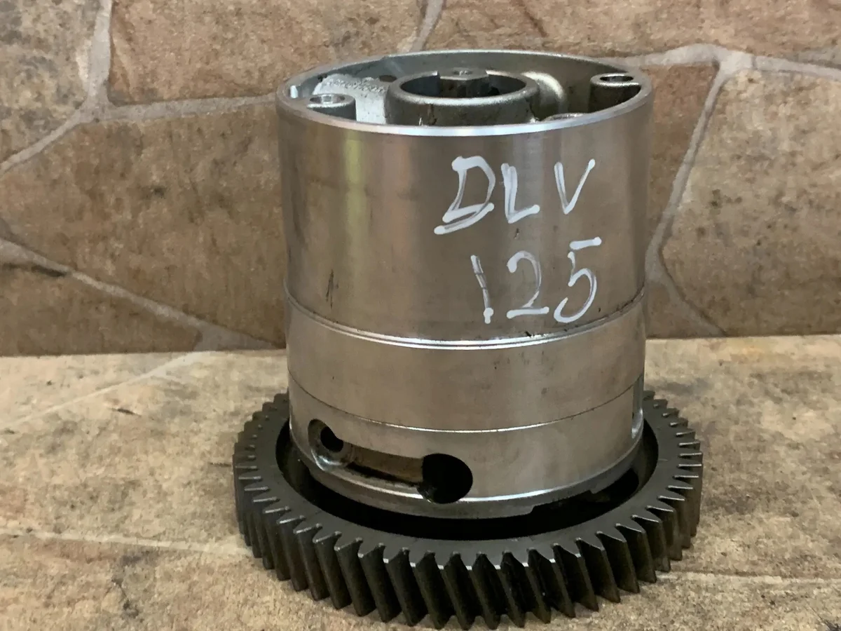 Oil Pump Mercedes-Benz Sprinter W906 A6511810512
