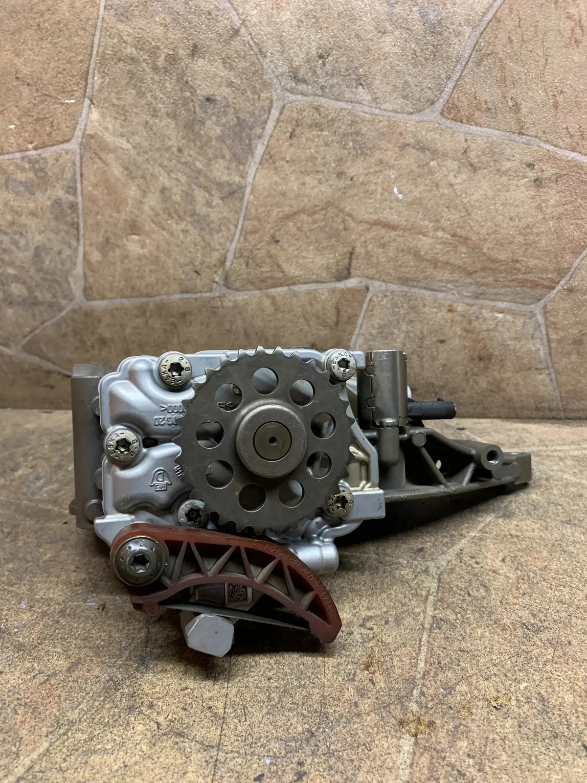 Oljepump Mercedes-Benz GL X166 A2781810547 thumbnail 2