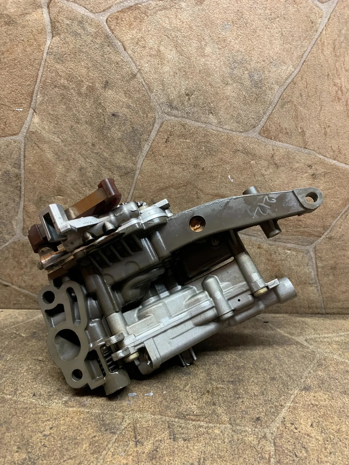 Oljepump Mercedes-Benz GL X166 A2781810547 thumbnail 4