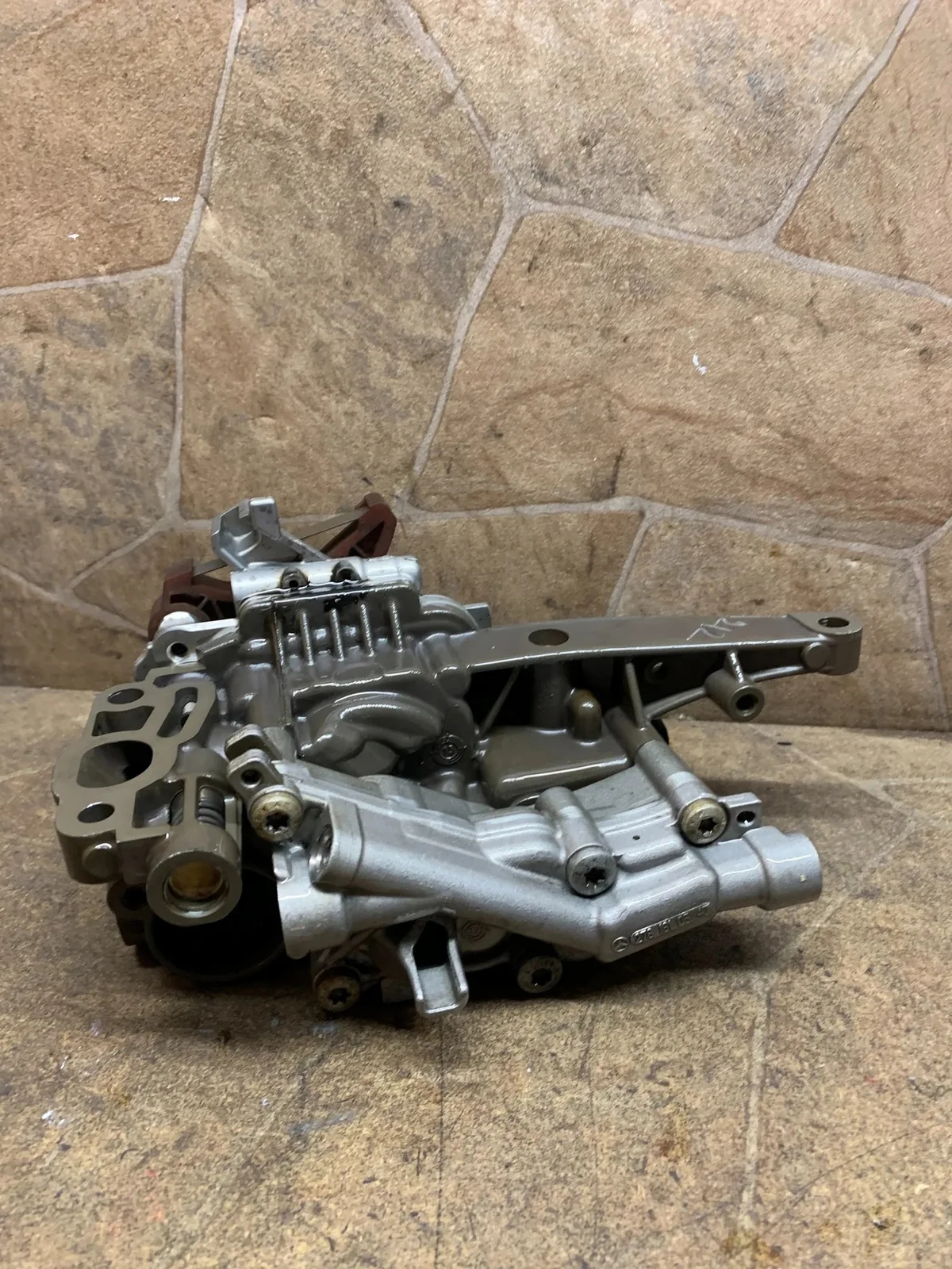 Oljepump Mercedes-Benz GL X166 A2781810547 thumbnail 5