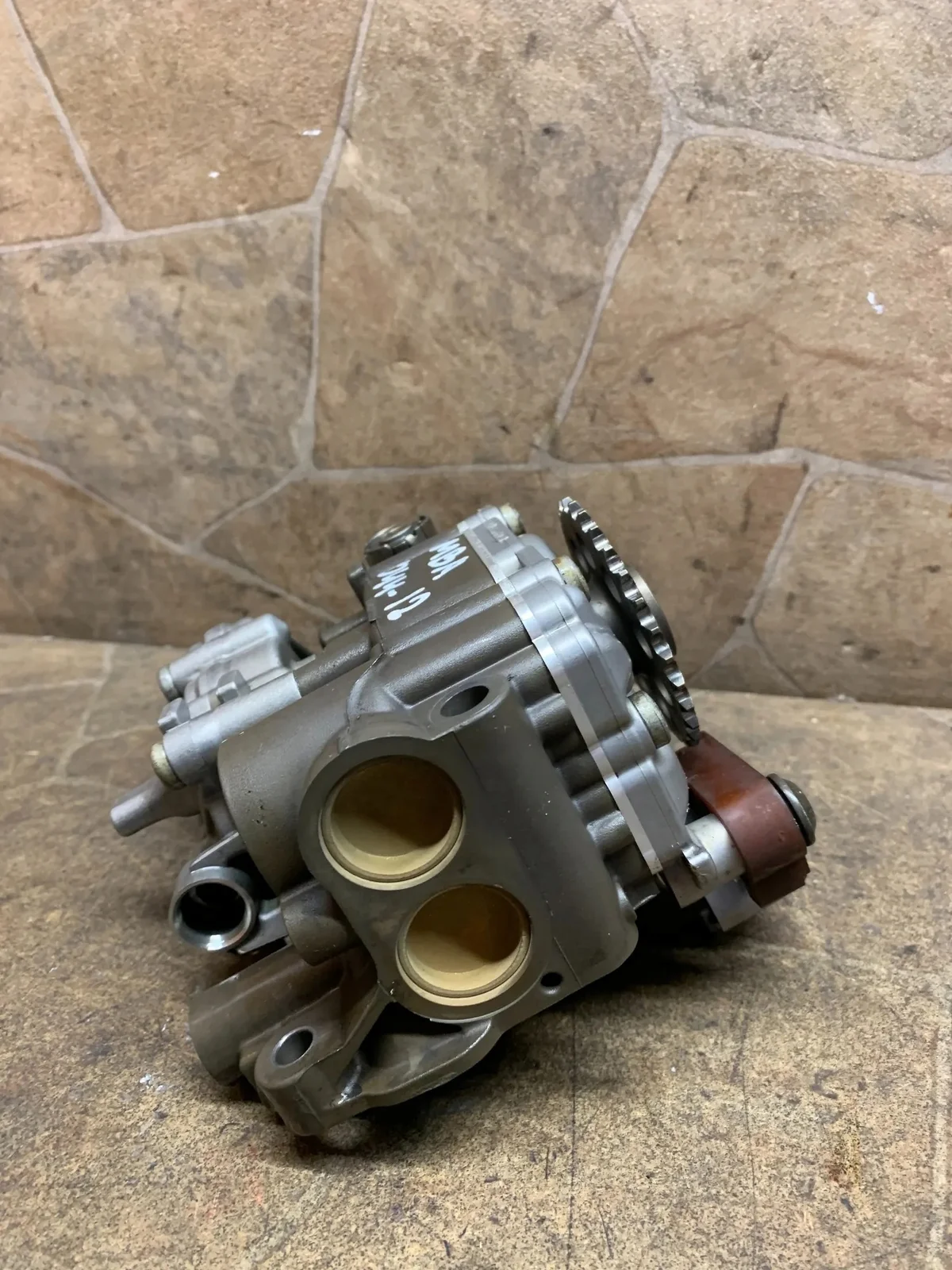 Oljepump Mercedes-Benz GL X166 A2781810547 thumbnail 9