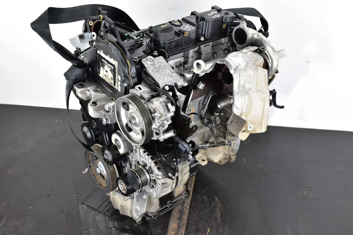 Motore CITROEN JUMPY FIAT SCUDO EXPERT 1.6 e-HDI DD355058LUCAR