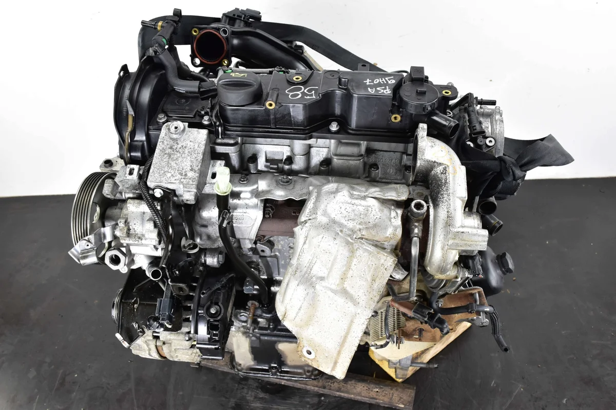 Motor Citroen Jumpy 1.6 e-HDI DD355058LUCAR image 3