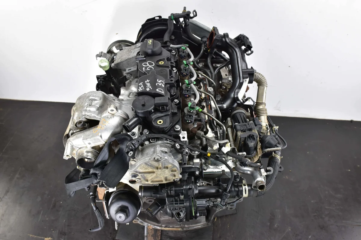 Motor Citroen Jumpy 1.6 e-HDI DD355058LUCAR image 5