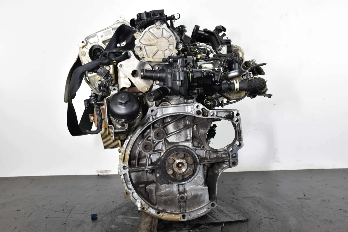Motor Citroen Jumpy 1.6 e-HDI DD355058LUCAR image 6