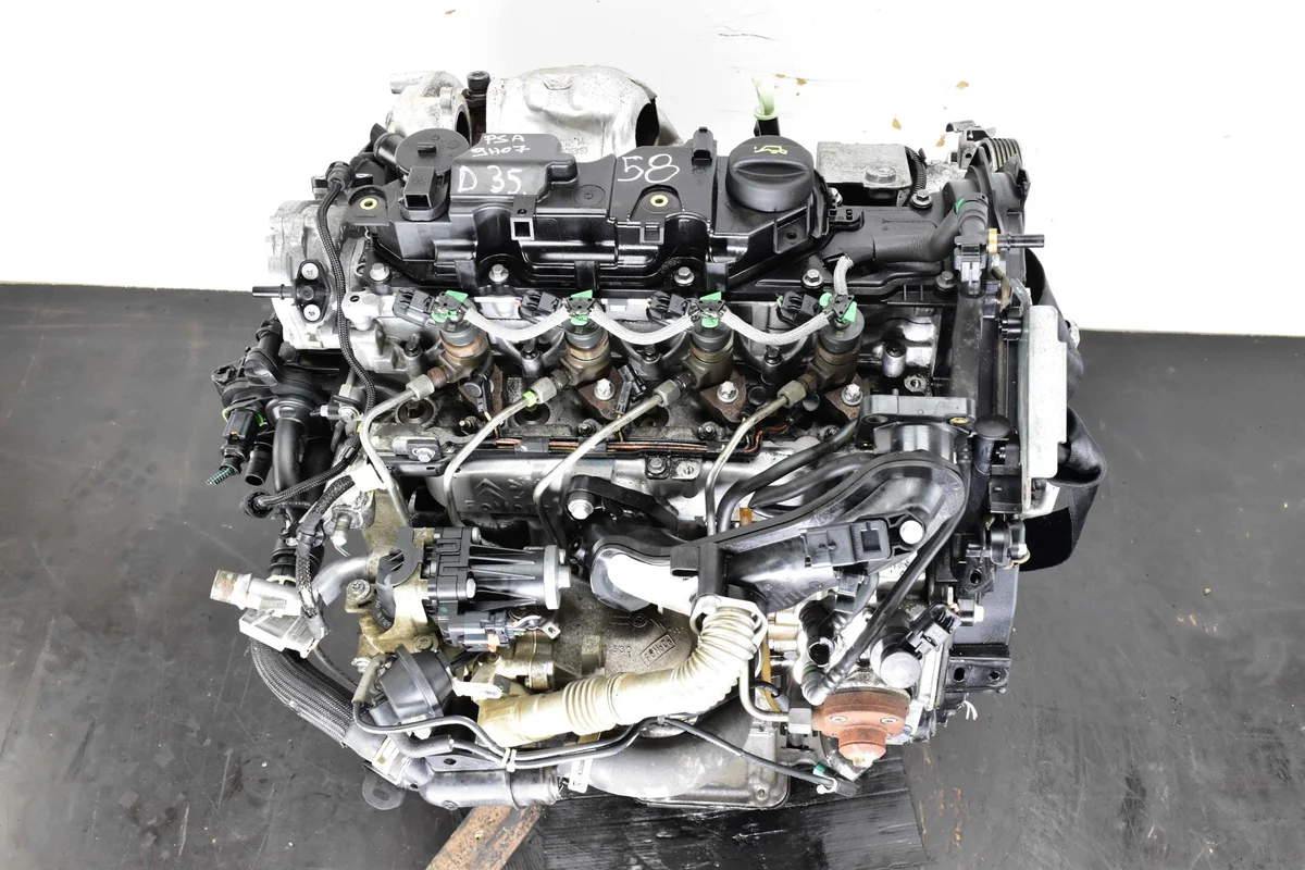 Motor Citroen Jumpy 1.6 e-HDI DD355058LUCAR image 7