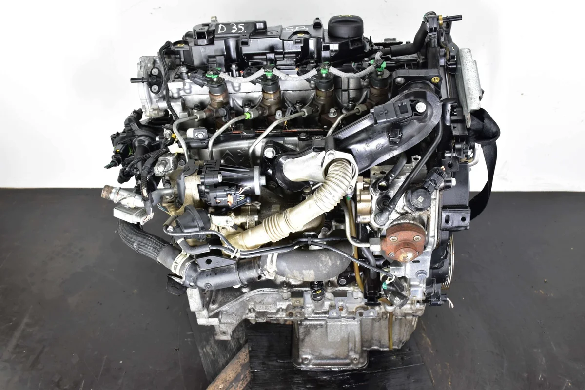 Motor Citroen Jumpy 1.6 e-HDI DD355058LUCAR image 8