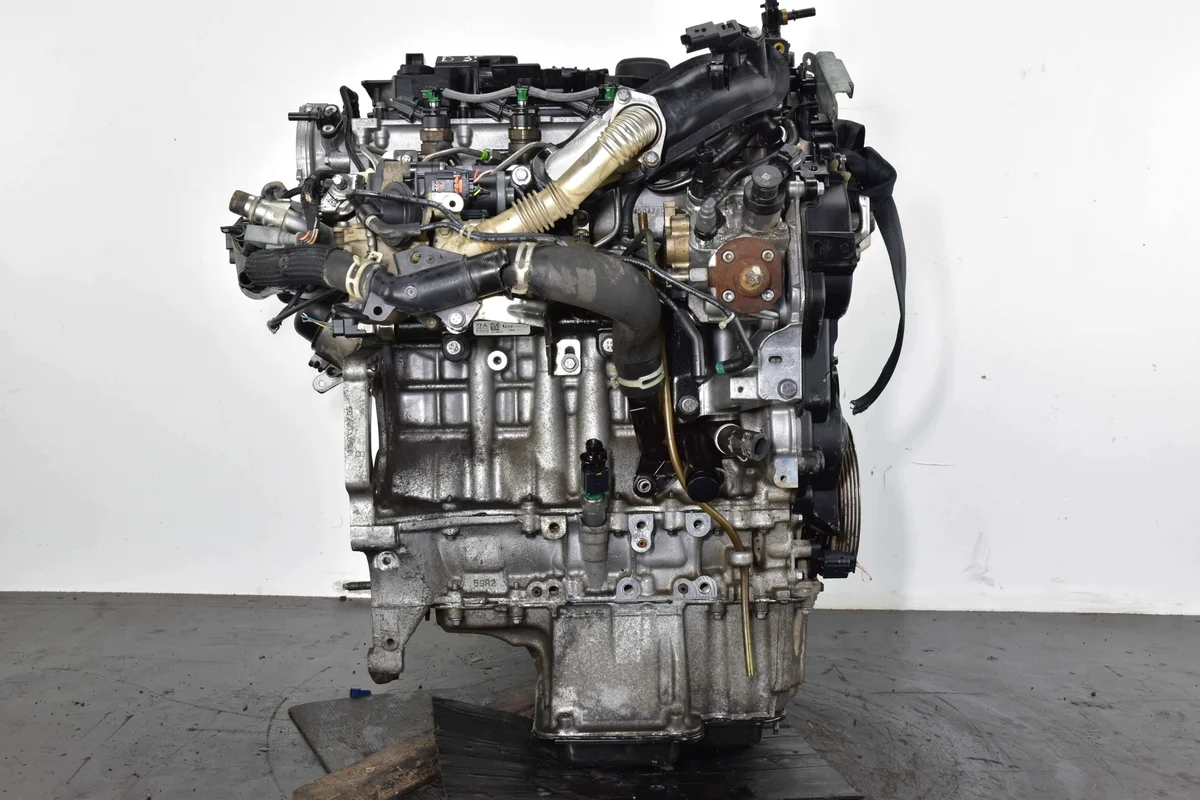 Motor Citroen Jumpy 1.6 e-HDI DD355058LUCAR image 9