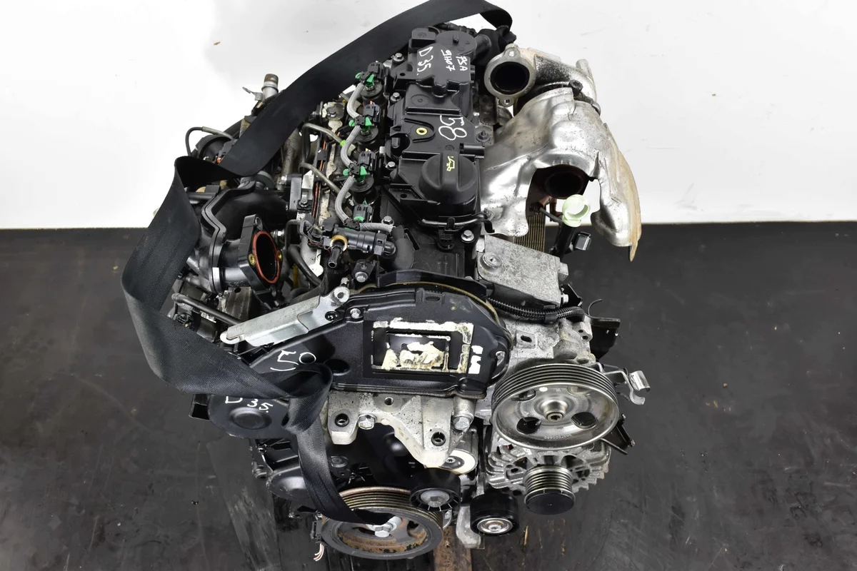 Motor Citroen Jumpy 1.6 e-HDI DD355058LUCAR image 10