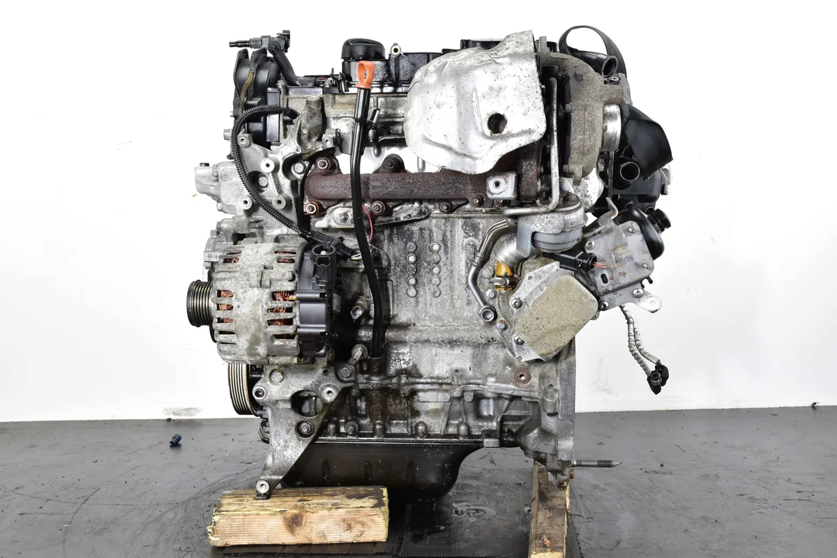 Motore Peugeot 308 1.6 HDi 5055LUCAR image 5