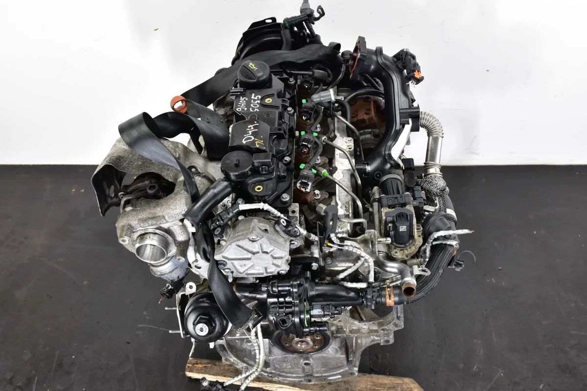 Motore Peugeot 308 1.6 HDi 5055LUCAR image 6