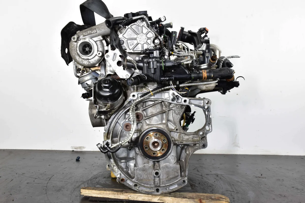 Motore Peugeot 308 1.6 HDi 5055LUCAR image 7