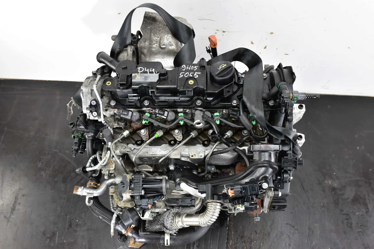 Motore Peugeot 308 1.6 HDi 5055LUCAR image 9