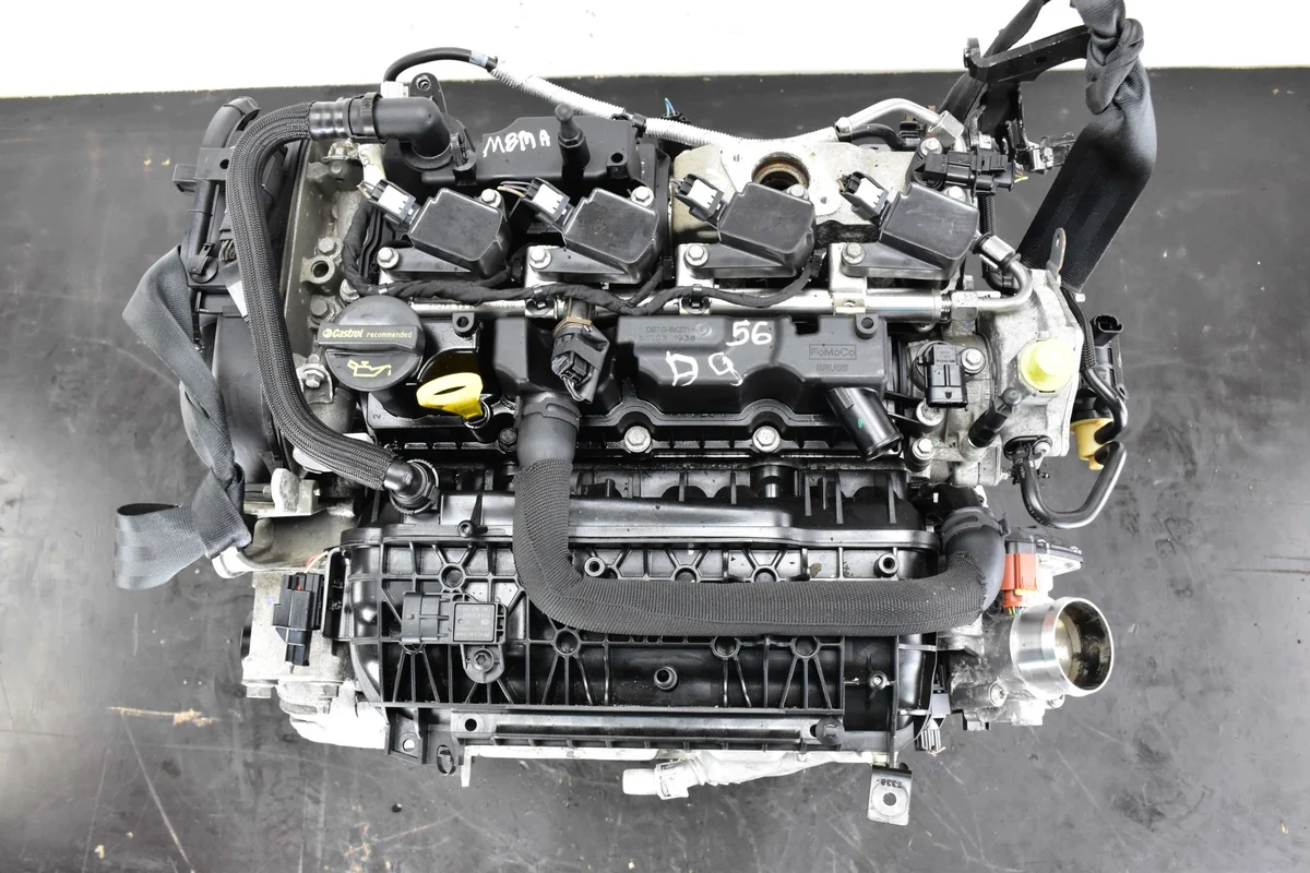 Moteur FORD KUGA II MK2 FOCUS III MK3 1.5 EcoBoost DD95056LUCAR