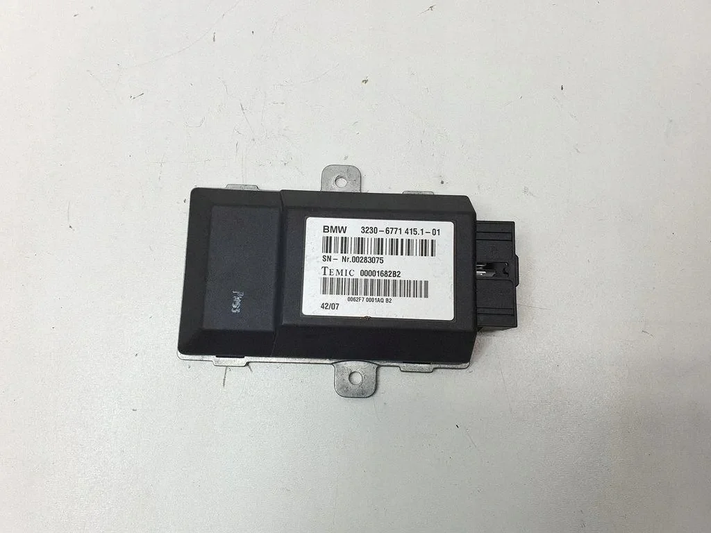Unidade de Comando Direção BMW 7 E65 E66 32306771415101
