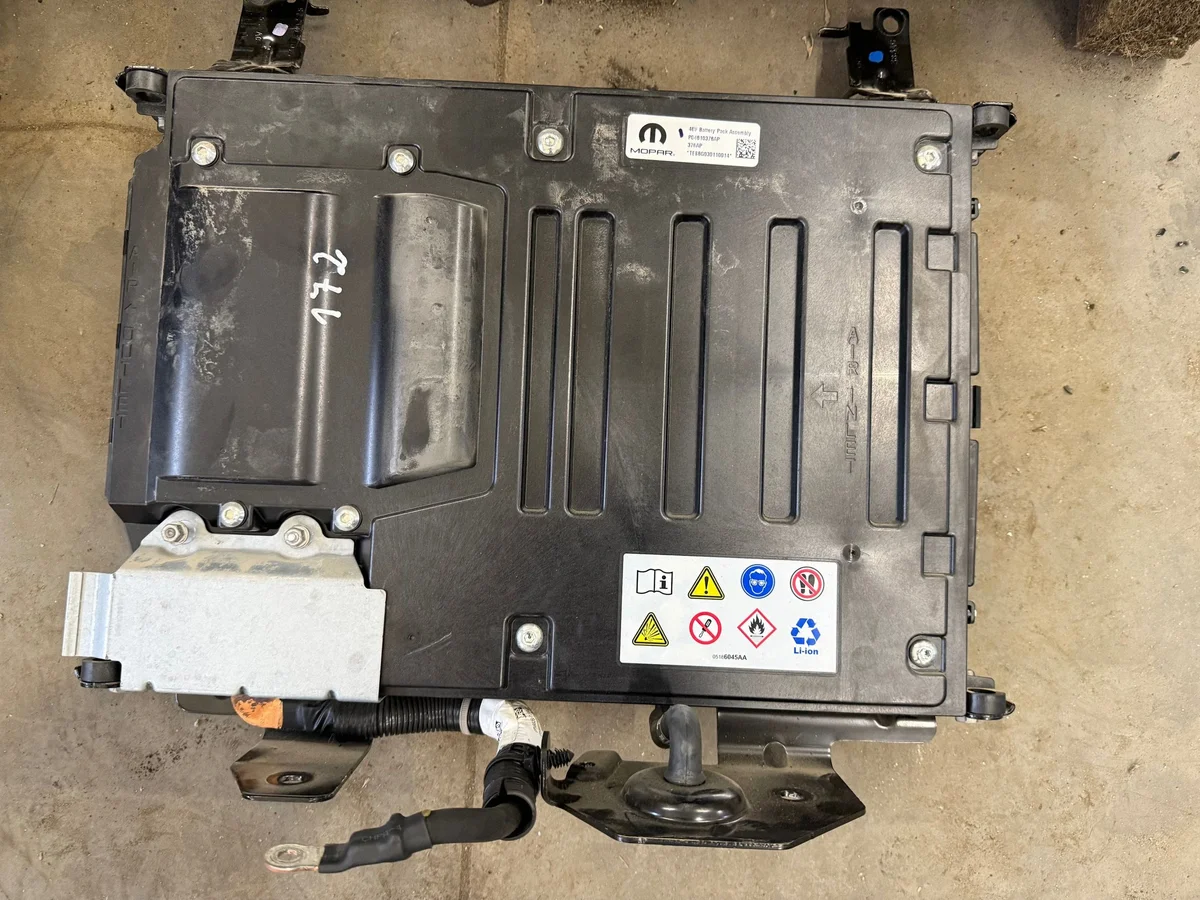 Batterie HEV/EV Dodge Ram 1500 P04610376AP