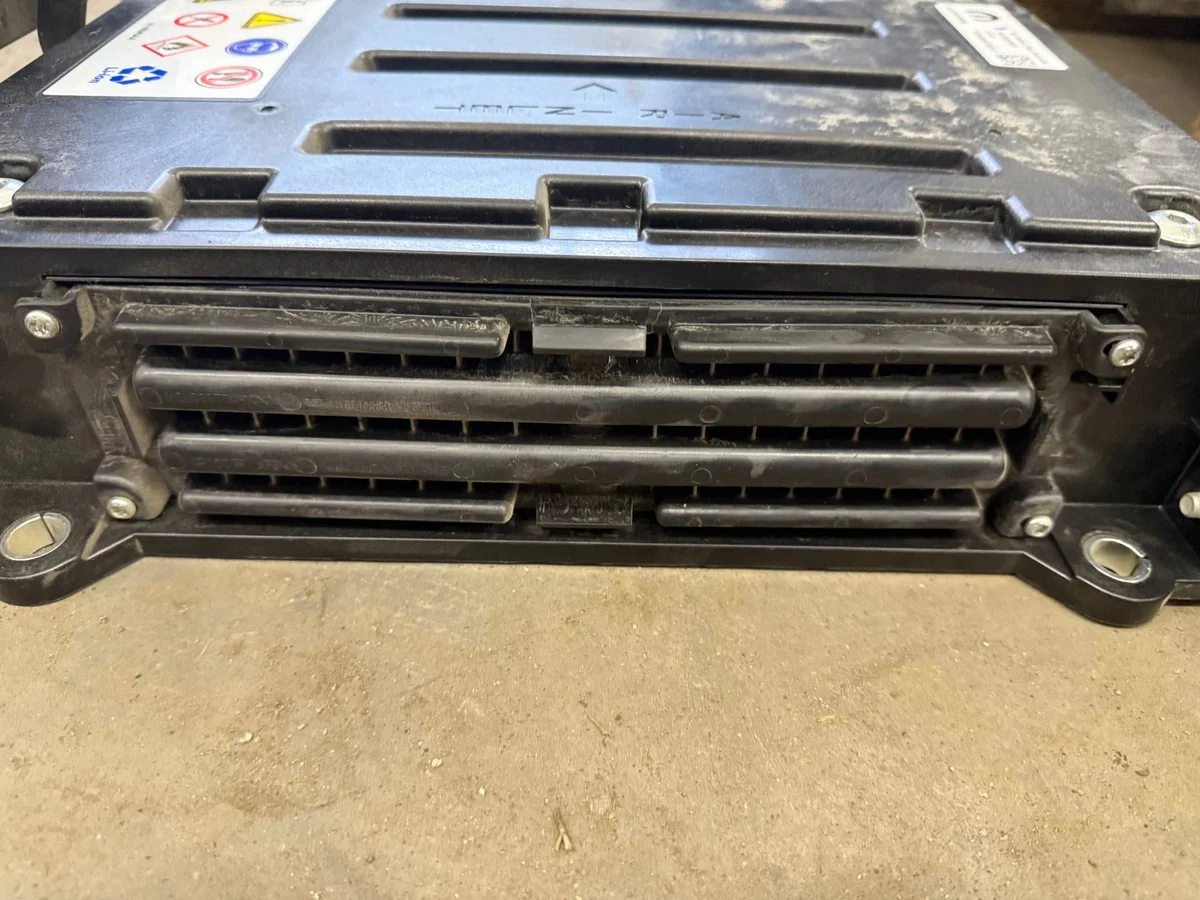 Batterie HEV/EV Dodge Ram 1500 P04610376AP image 3