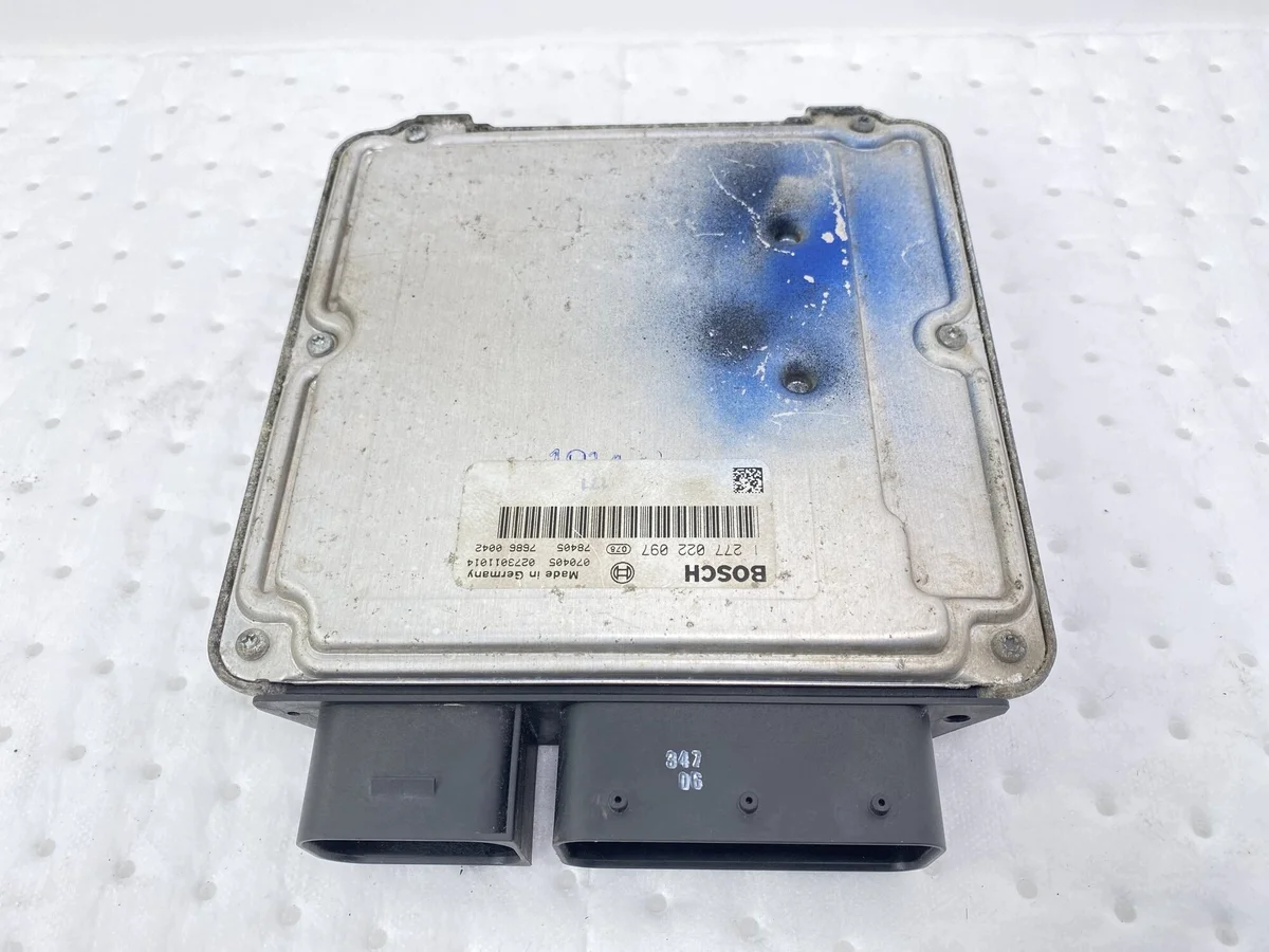 Calculateur BMW 3 E90 E91 32436782283 image 6