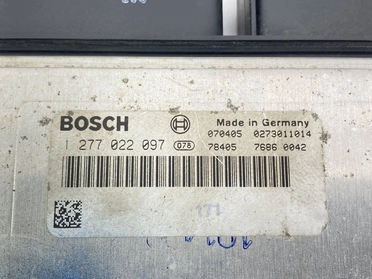 Calculateur BMW 3 E90 E91 32436782283 image 9