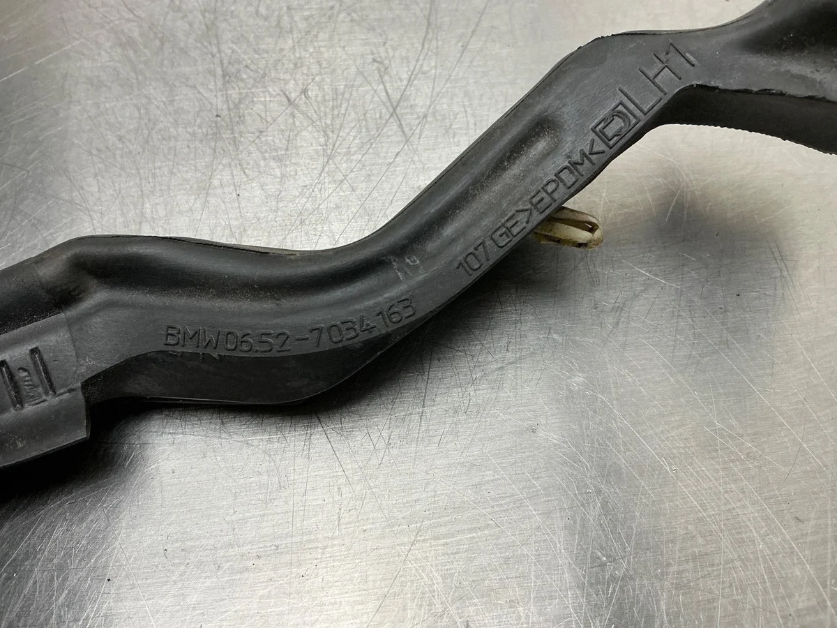BMW 5 Series E60 E61 Hood Seal 7034163 image 6