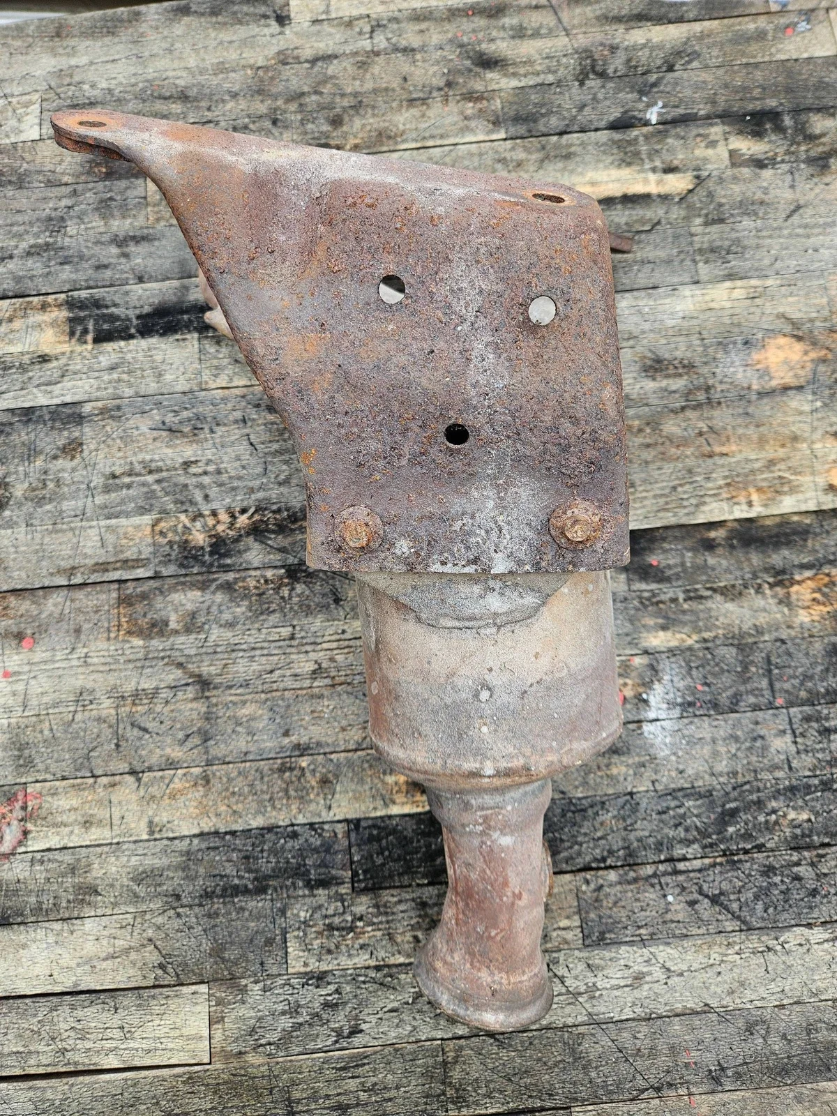 Catalizzatore Ford Focus T2A1A image 3