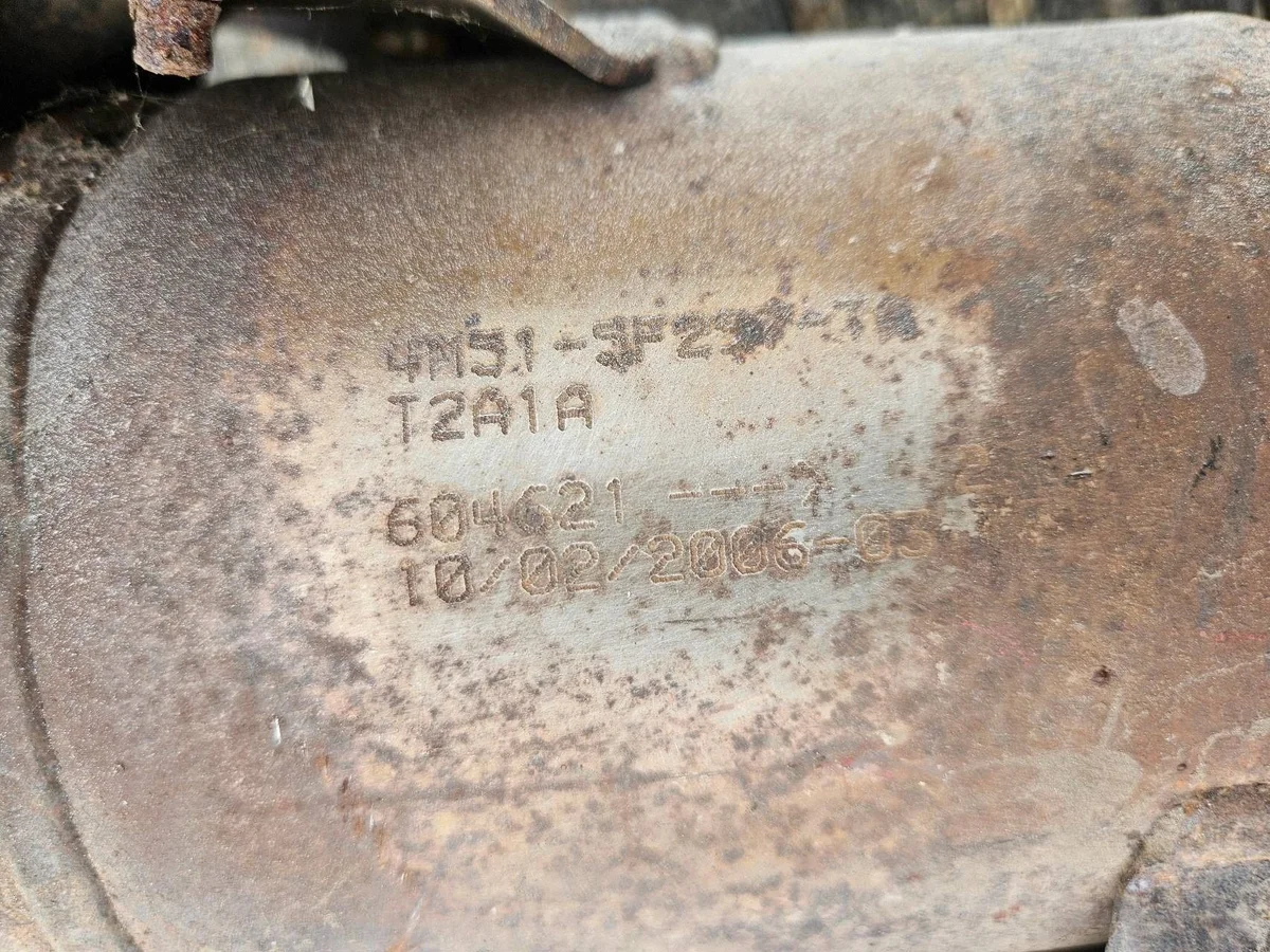 Catalizzatore Ford Focus T2A1A image 4