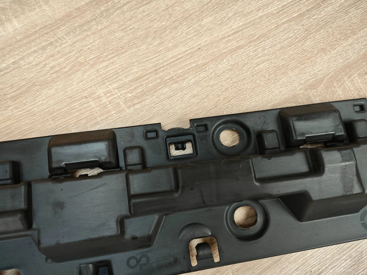 Zierleistenhalter Schweller Rechts BMW X5 G05 LCI 7425460 image 5