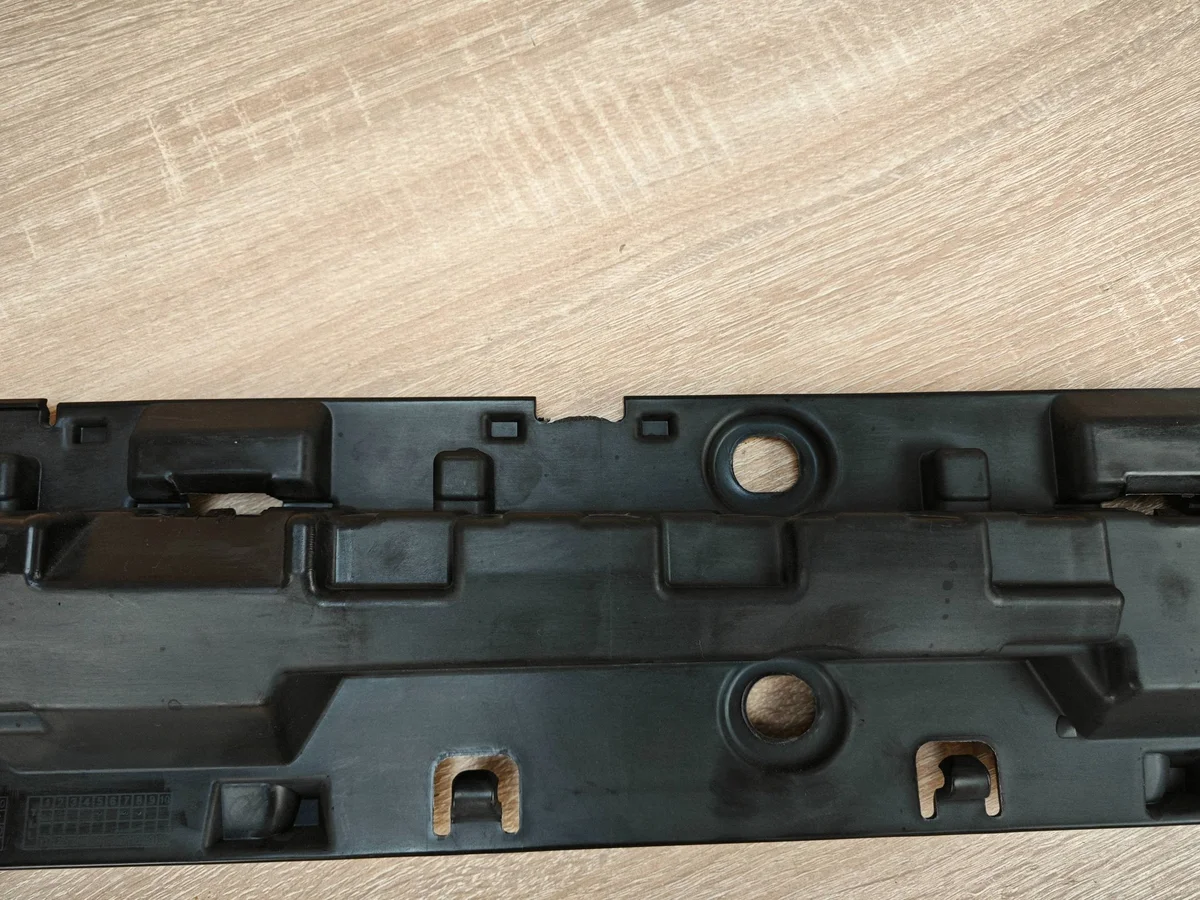 Zierleistenhalter Schweller Rechts BMW X5 G05 LCI 7425460 image 6