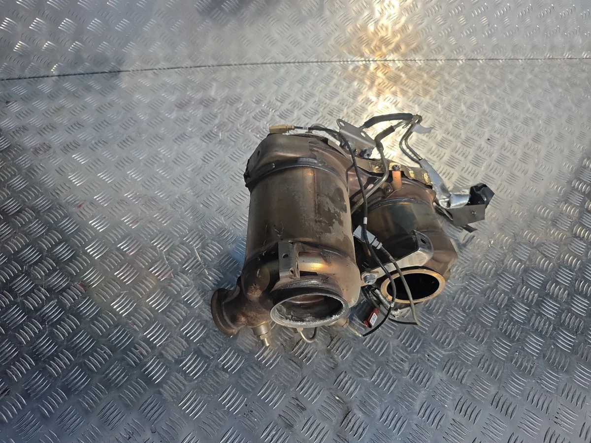Katalysator/DPF Skoda Octavia Mk4 05L131705PO