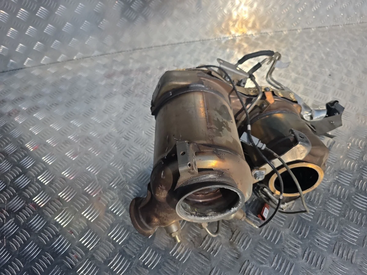 Katalysator/DPF Skoda Octavia Mk4 05L131705PO image 3