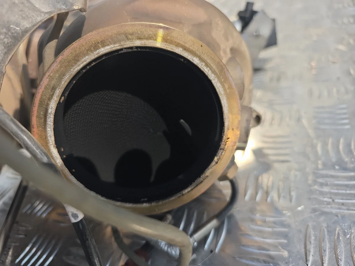 Katalysator/DPF Skoda Octavia Mk4 05L131705PO image 5