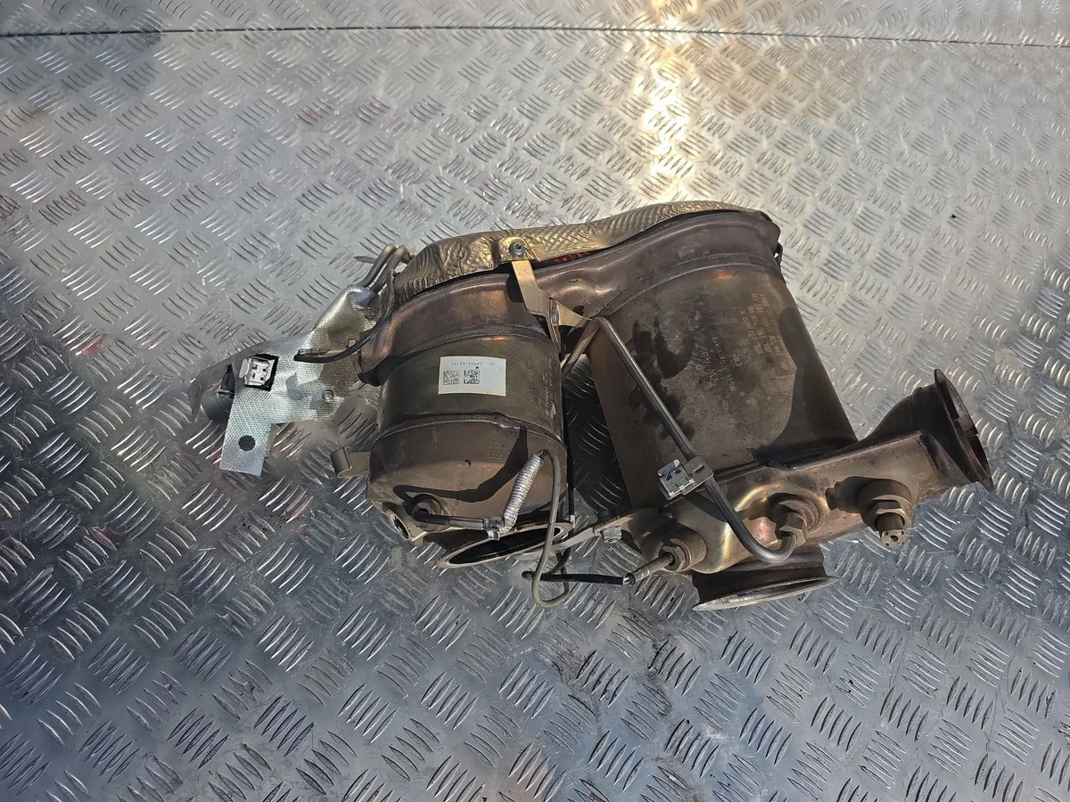 Katalysator/DPF Skoda Octavia Mk4 05L131705PO image 6