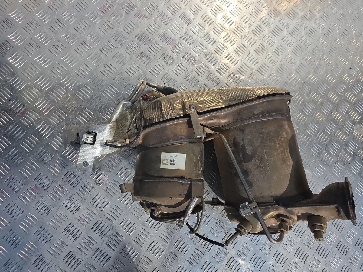Katalysator/DPF Skoda Octavia Mk4 05L131705PO image 7