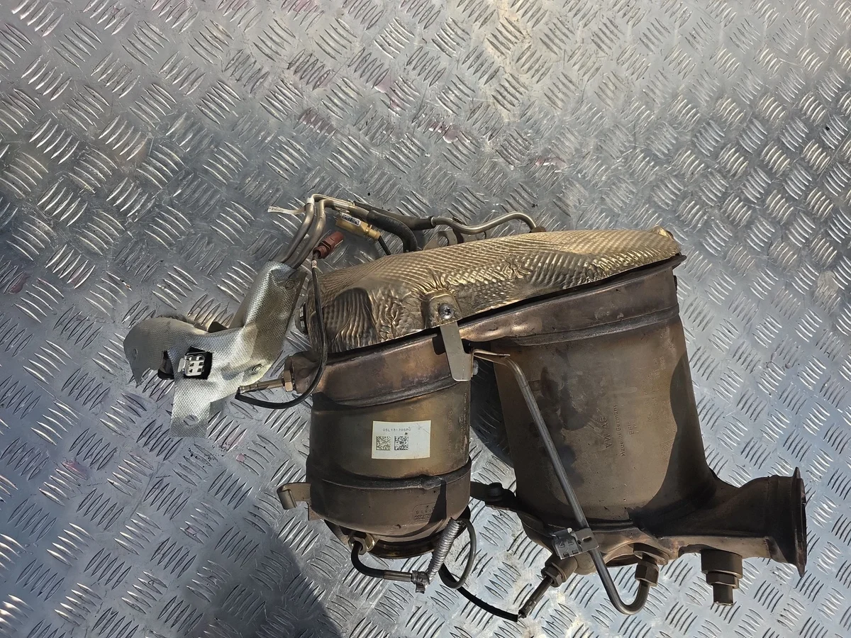 Katalysator/DPF Skoda Octavia Mk4 05L131705PO image 8