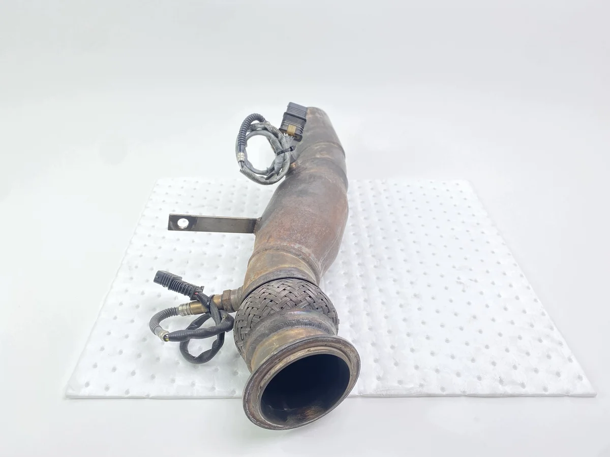 BMW DPF 18407645241 gebraucht thumbnail 4