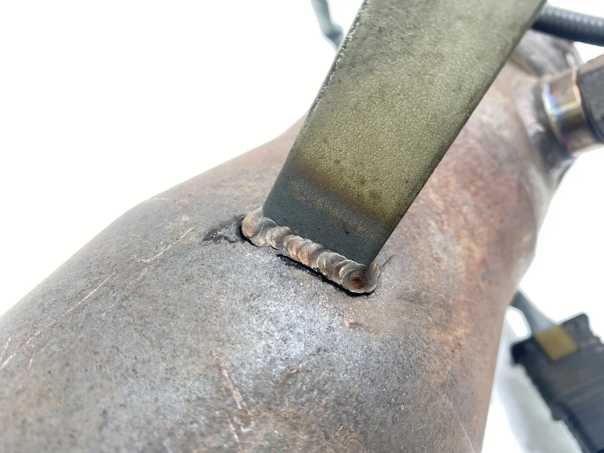 BMW DPF 18407645241 gebraucht thumbnail 6