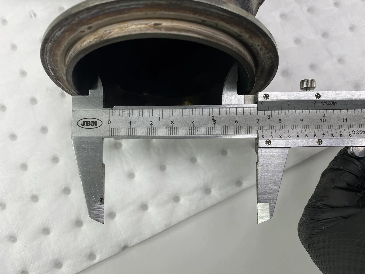 BMW DPF 18407645241 gebraucht thumbnail 10