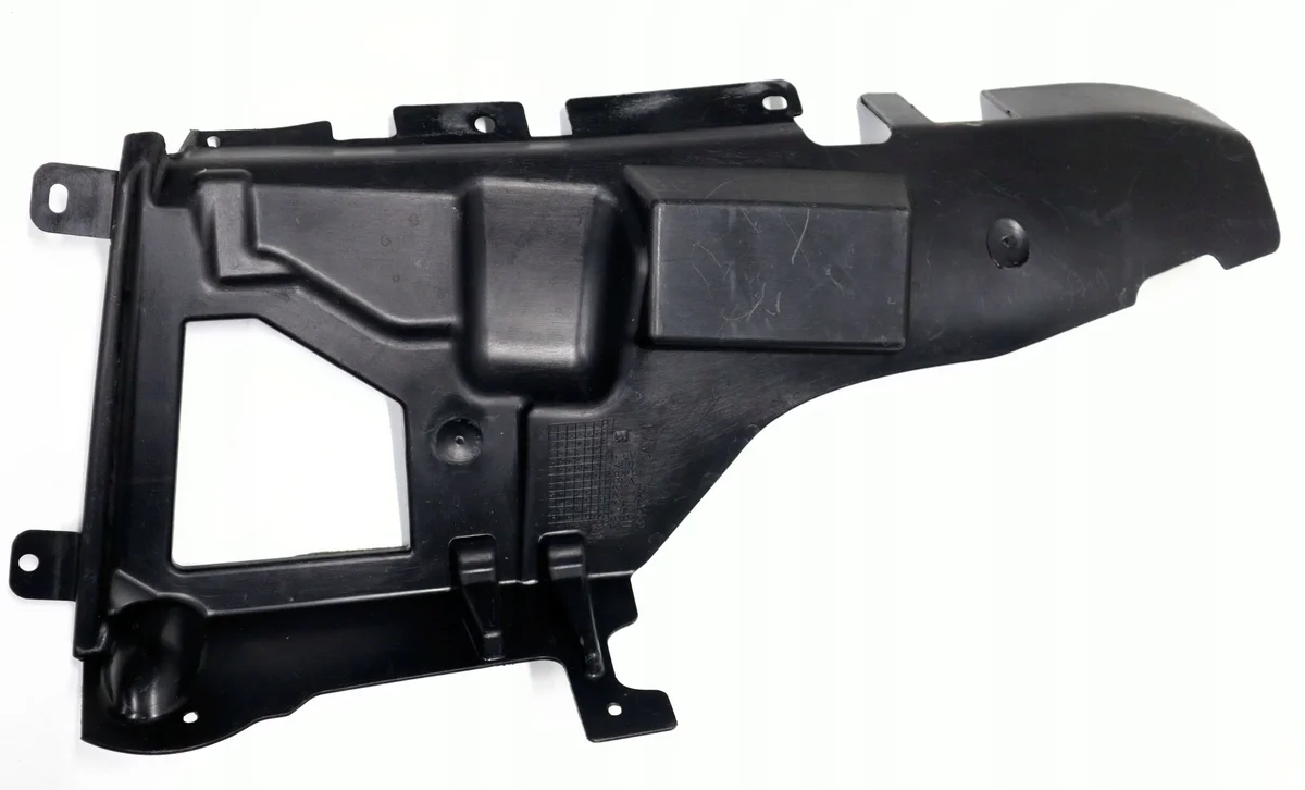 Luftansaugung Kotflügel Ram 1500 68036598AD