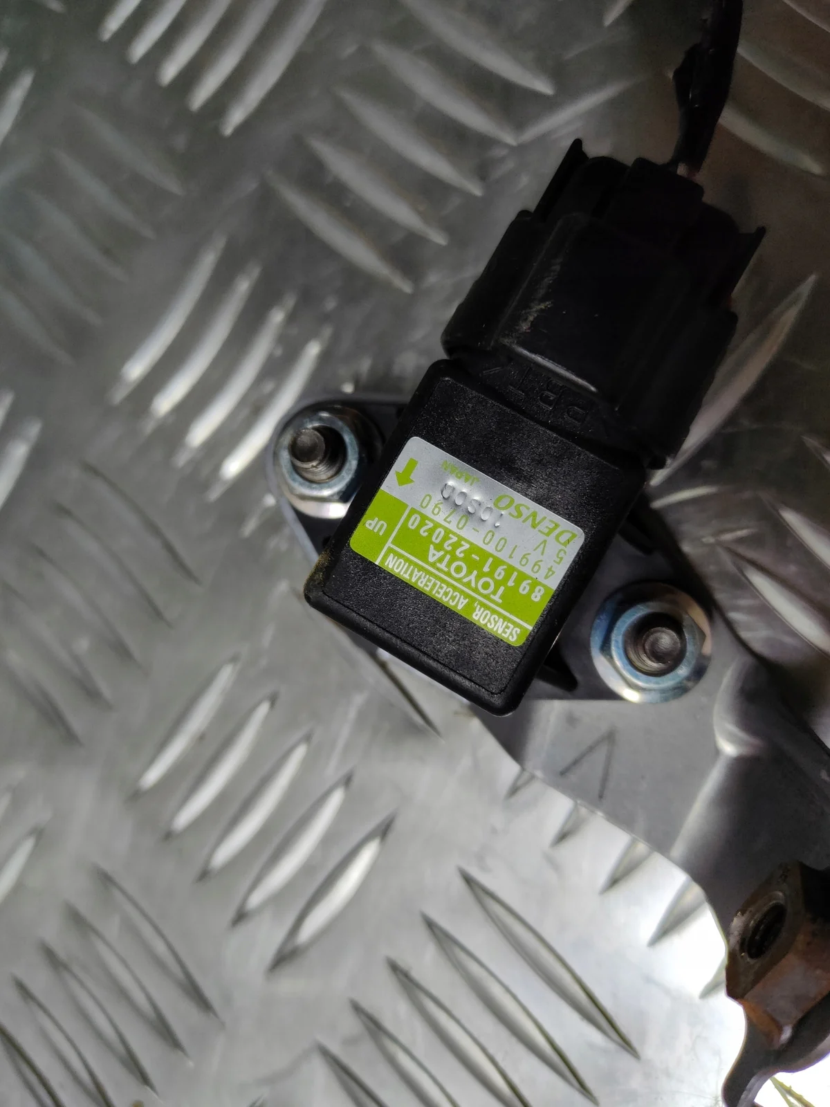 Sensor Lexus RC 350 RCF image 4
