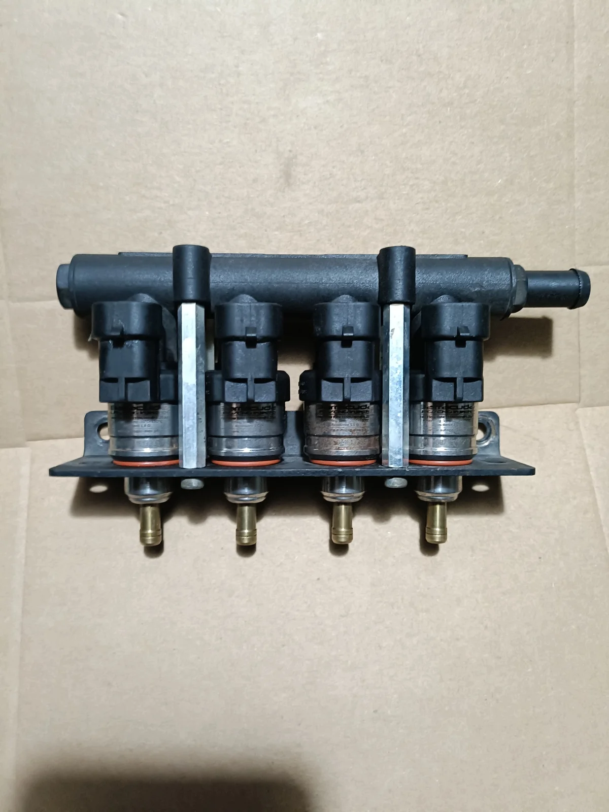 Inyector Barracuda 115NL 1.2 bar